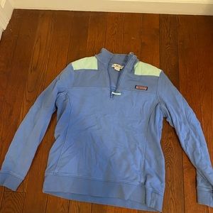 Vineyard Vines quarter zip